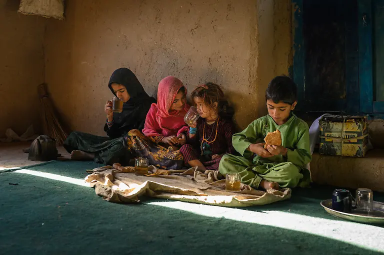 19 - Malalai- Gulalai- Farzana and Jalil